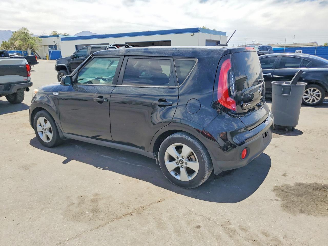 2018 Kia Soul Base - Фото 2