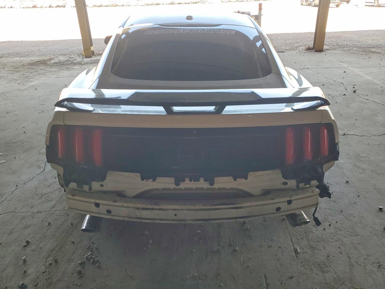2016 Ford Mustang Gt - Фото 6