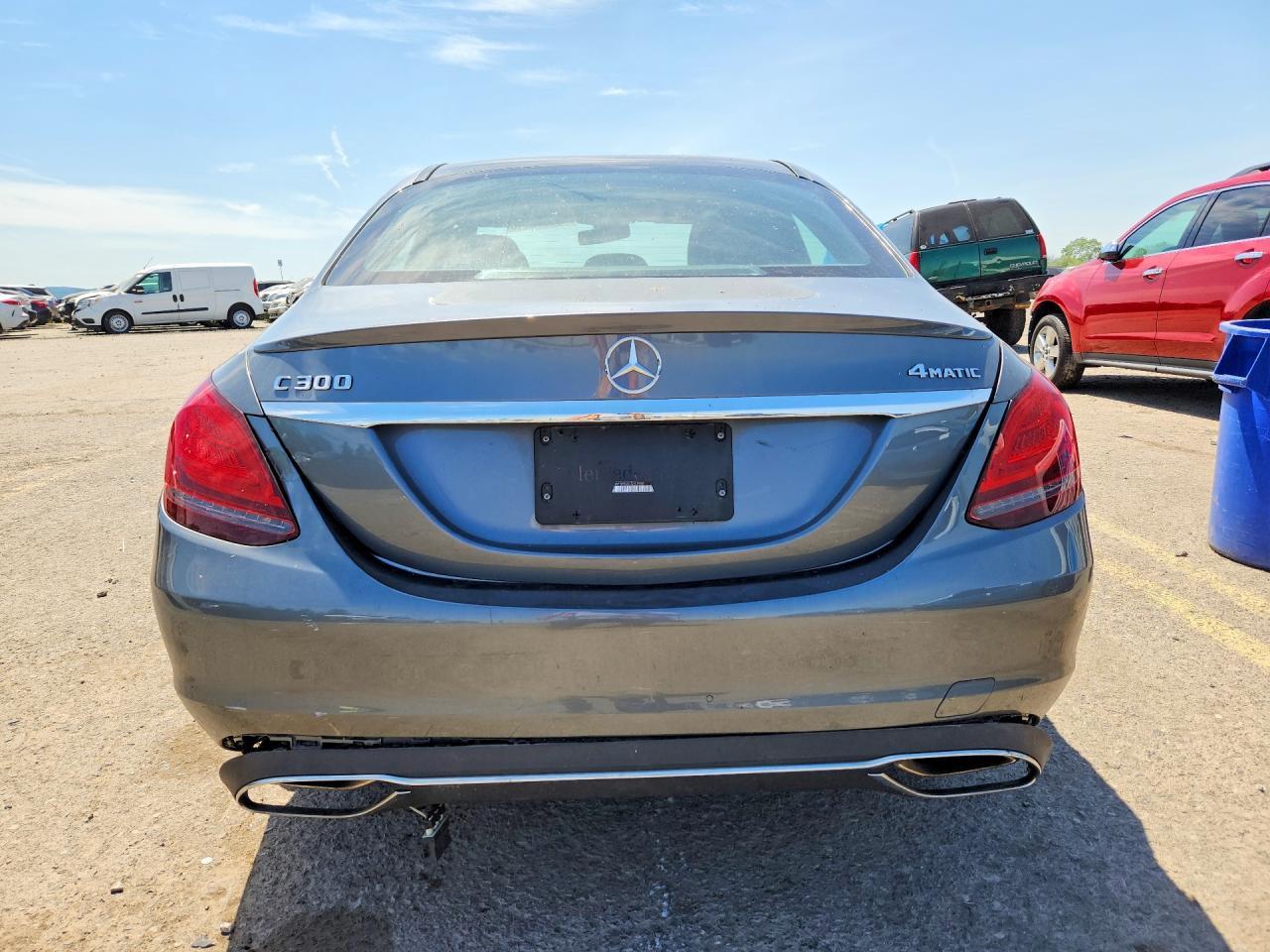 2019 Mercedes-Benz C 300 4Matic - Image 6