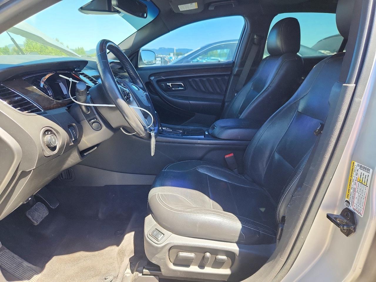 2018 Ford Taurus Limited - Фото 7