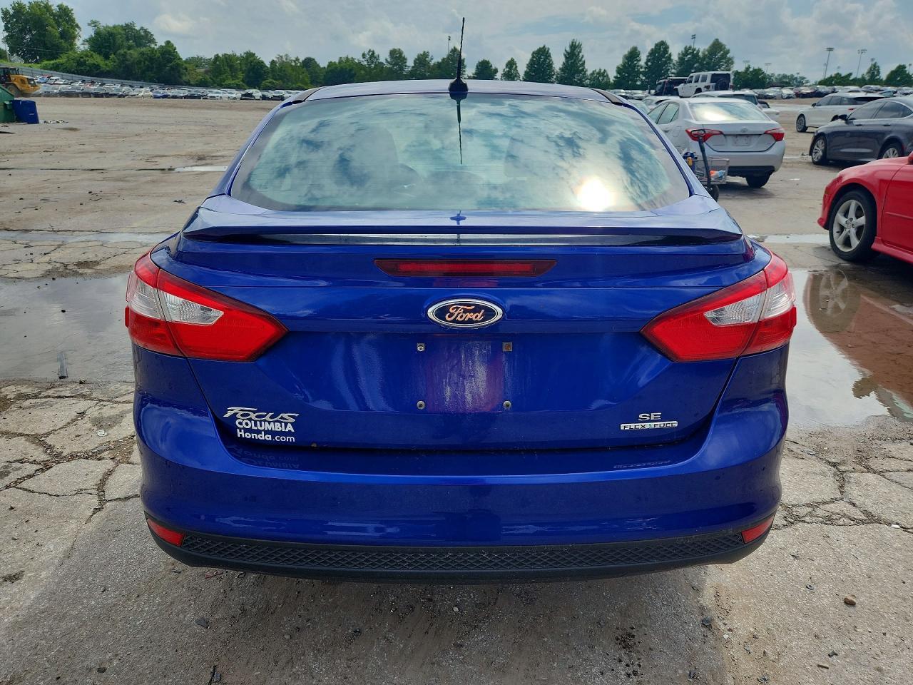 2013 Ford Focus Se - Image 6