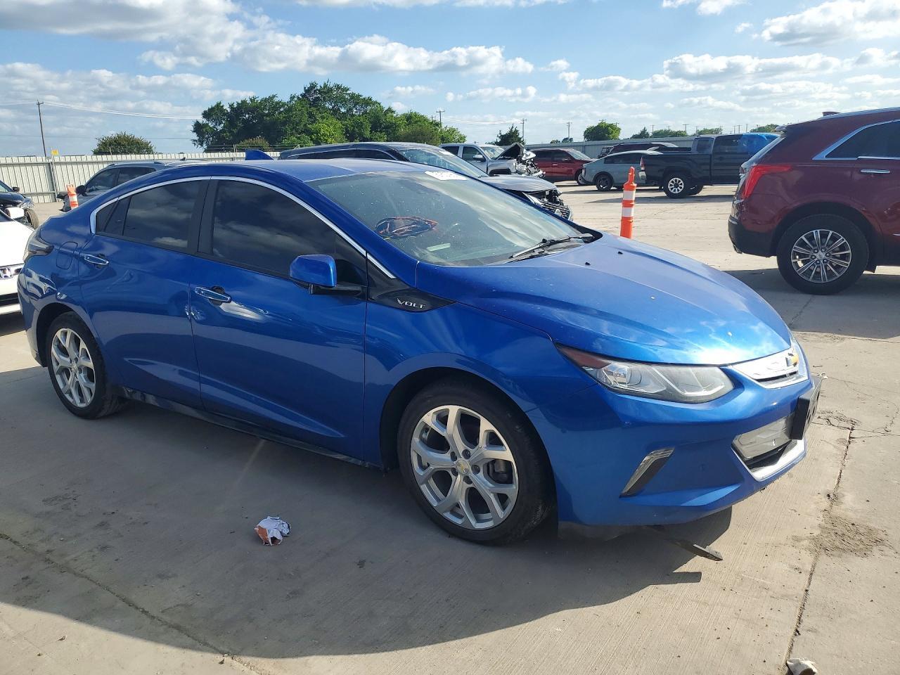2017 Chevrolet Volt Premier - Фото 4