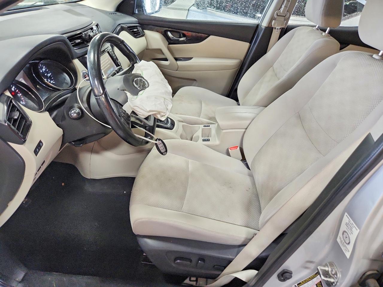 2018 Nissan Rogue Sport Sv - Фото 7