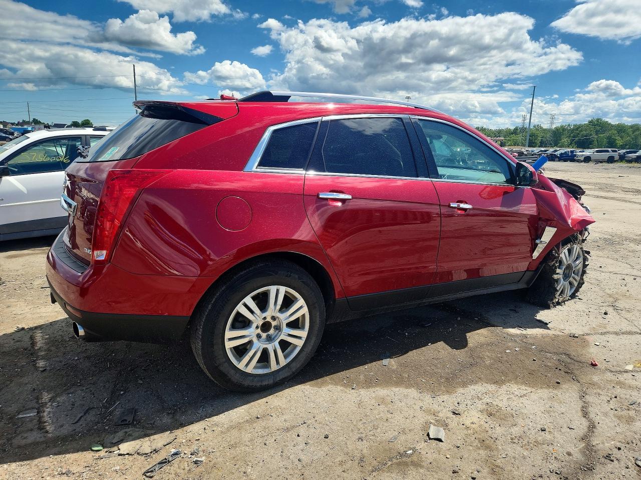 2012 Cadillac Srx Luxury Collection - Image 3