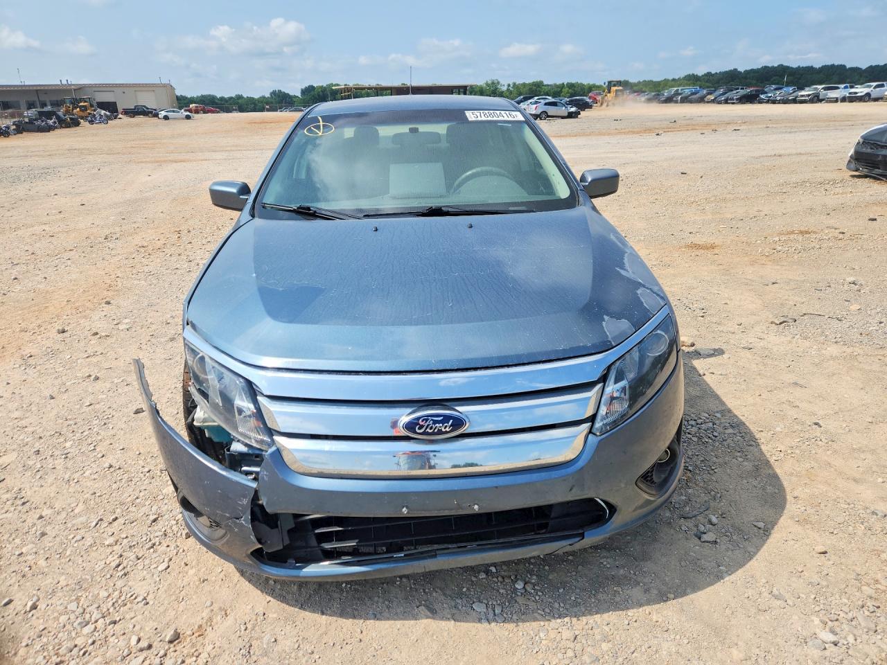 2012 Ford Fusion Se - Фото 5