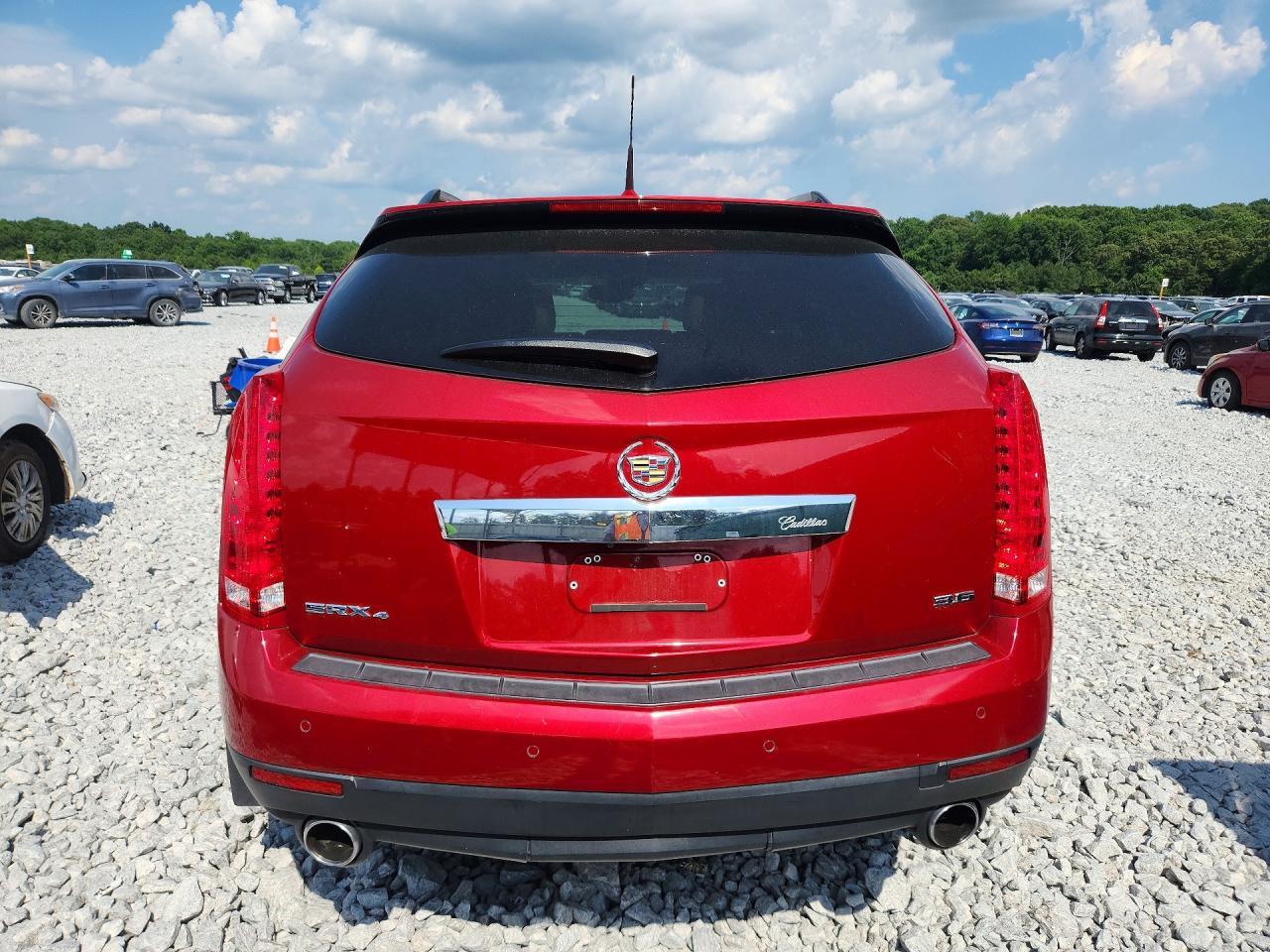 2013 Cadillac Srx Luxury Collection - Фото 6