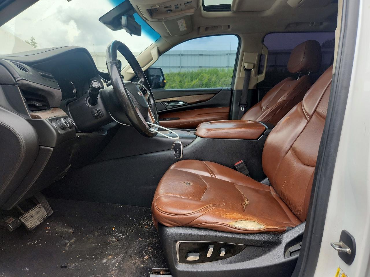 2017 Cadillac Escalade 4Wd Luxury - Фото 7