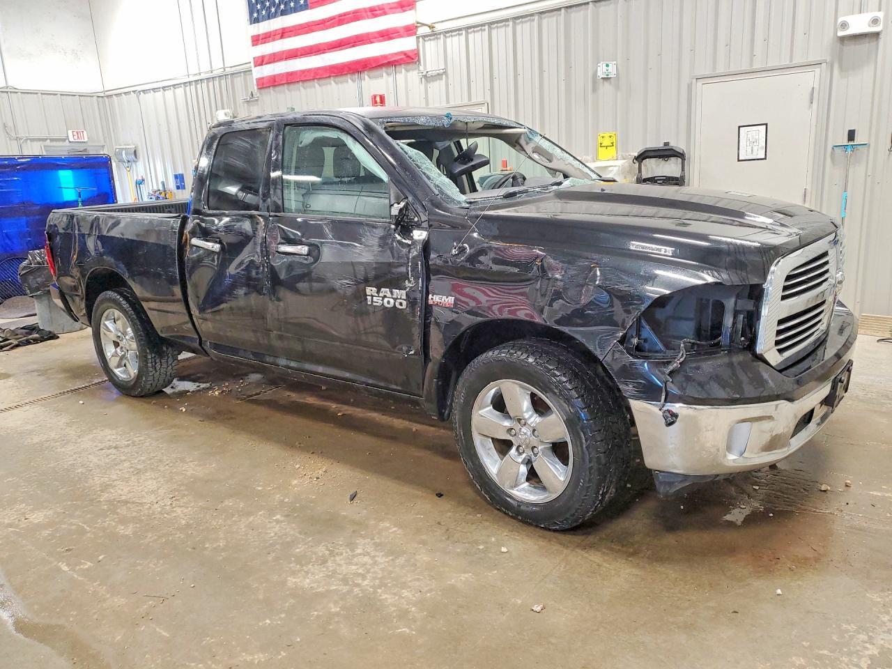 2016 Ram 1500 Slt - Фото 4