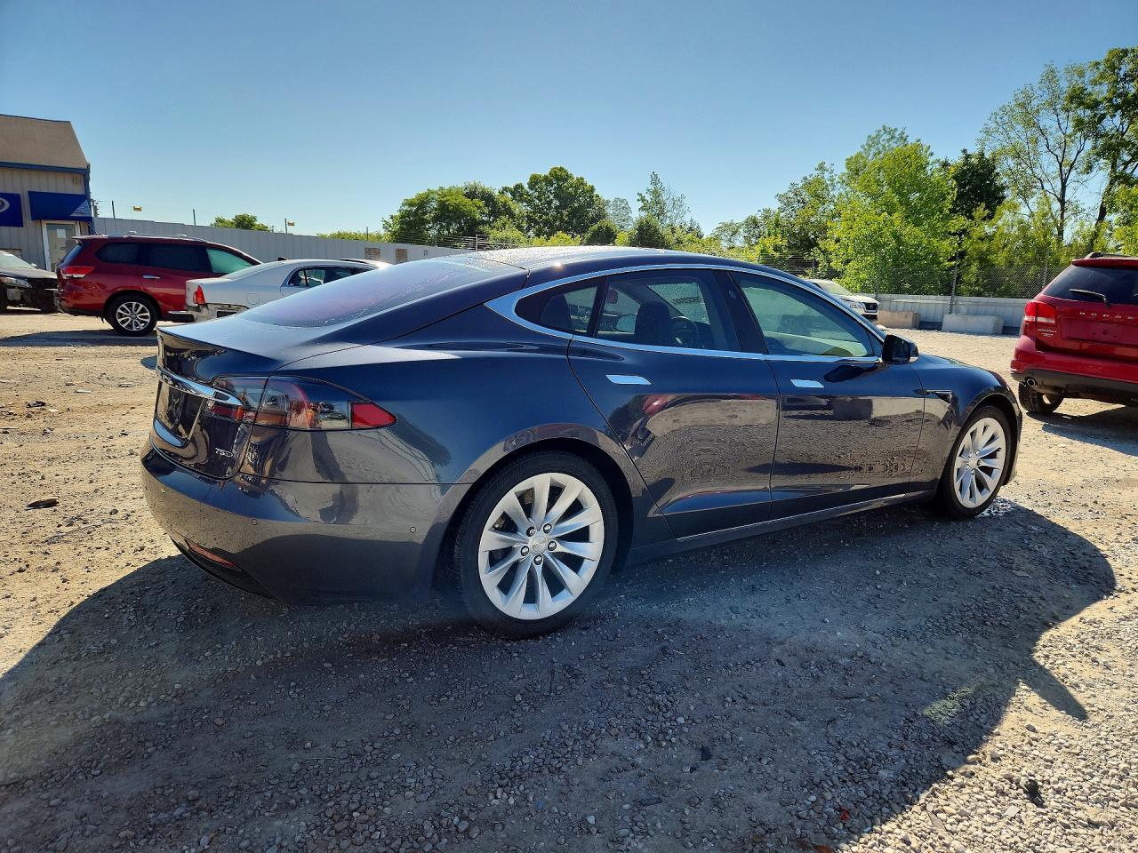 2016 Tesla Model S - Фото 3