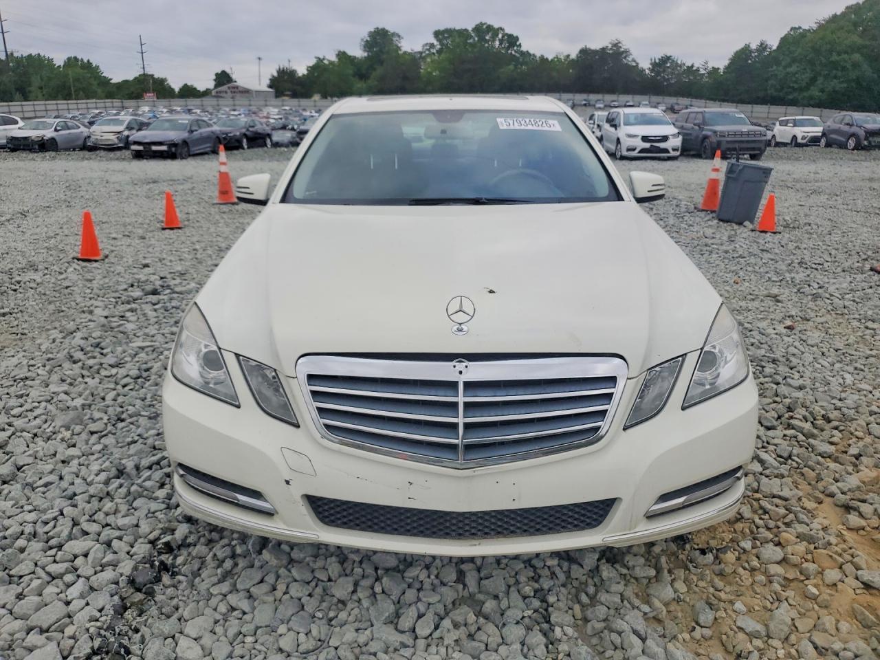 2012 Mercedes-Benz E 350 4Matic - Фото 5