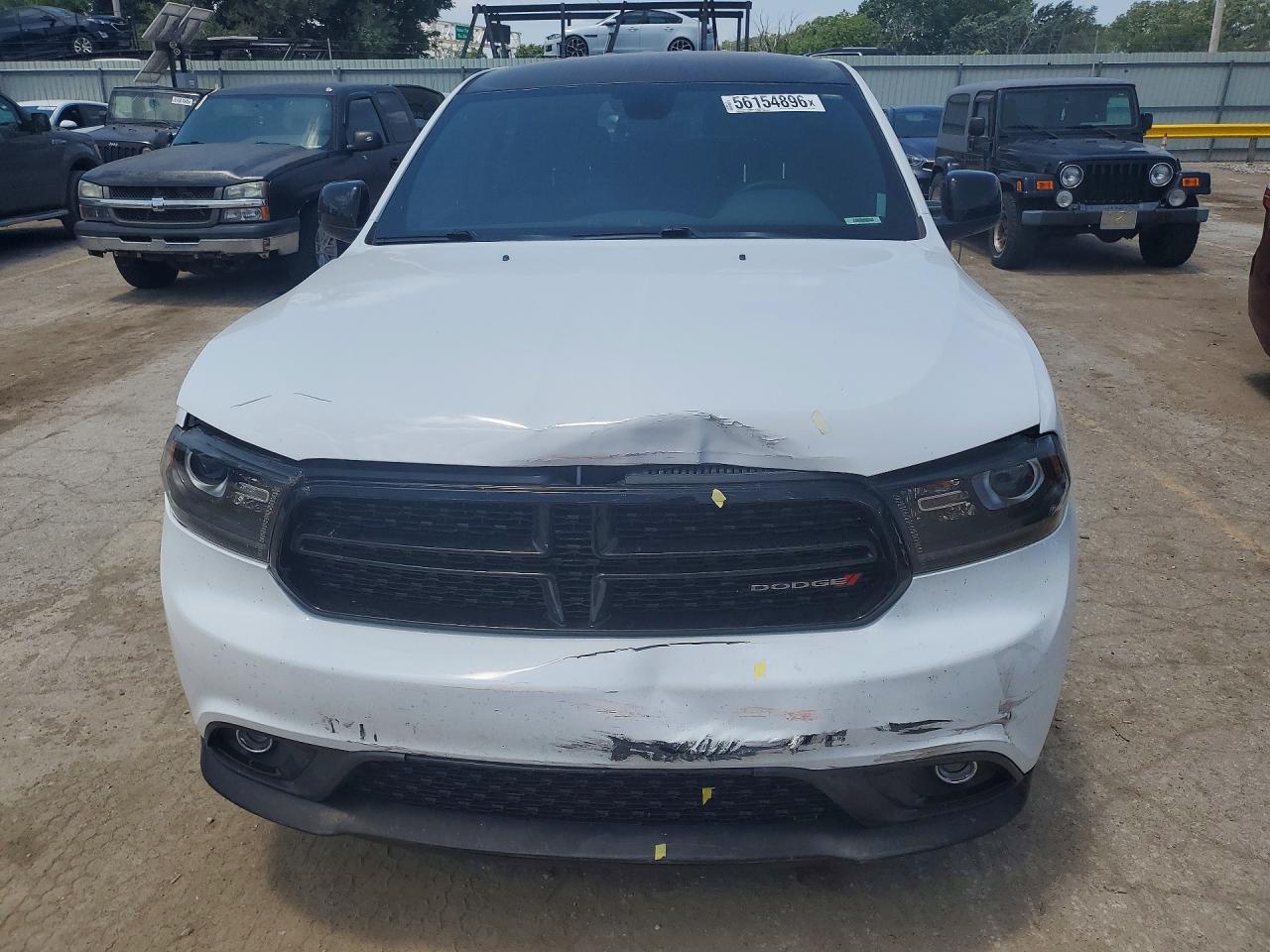 2018 Dodge Durango Sxt - Фото 5