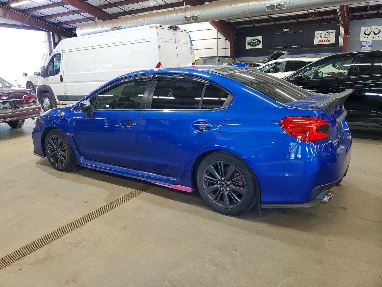 2015 Subaru Wrx Limited - Image 2