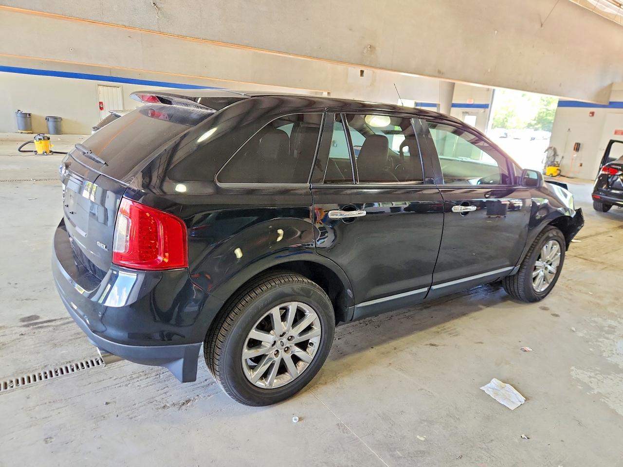2011 Ford Edge Sel - Фото 3