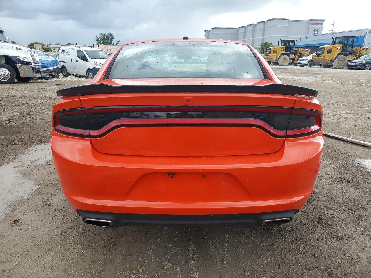 2019 Dodge Charger Sxt - Image 6