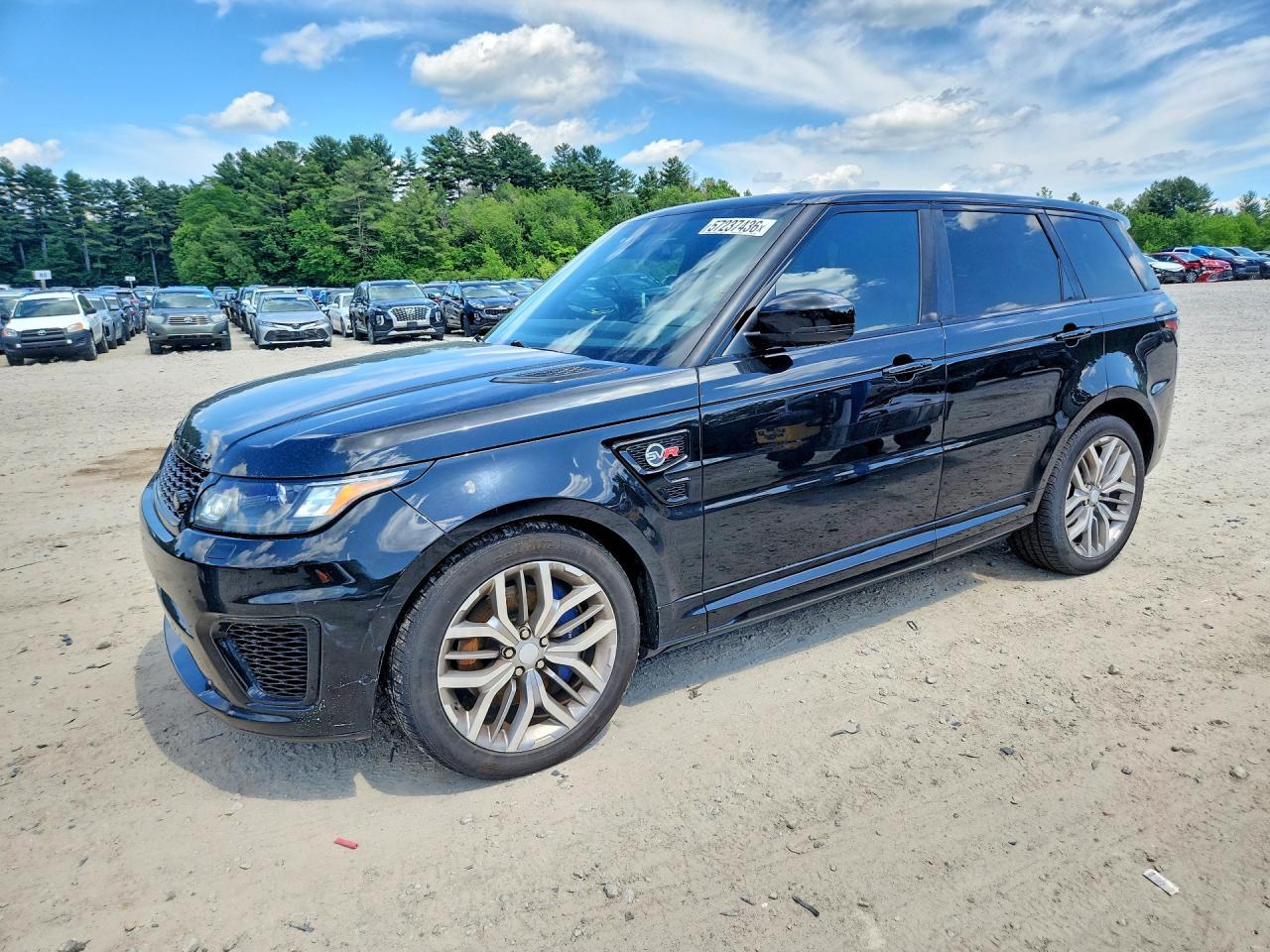 2015 Land Rover Range Rov