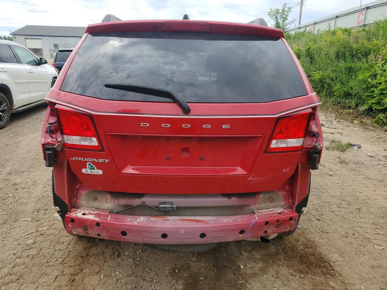 2019 Dodge Journey Se - Image 6