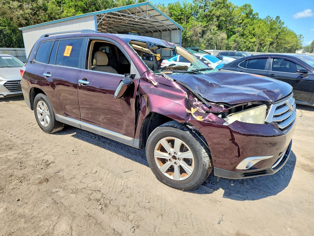 2011 Toyota Highlander Se - Фото 4