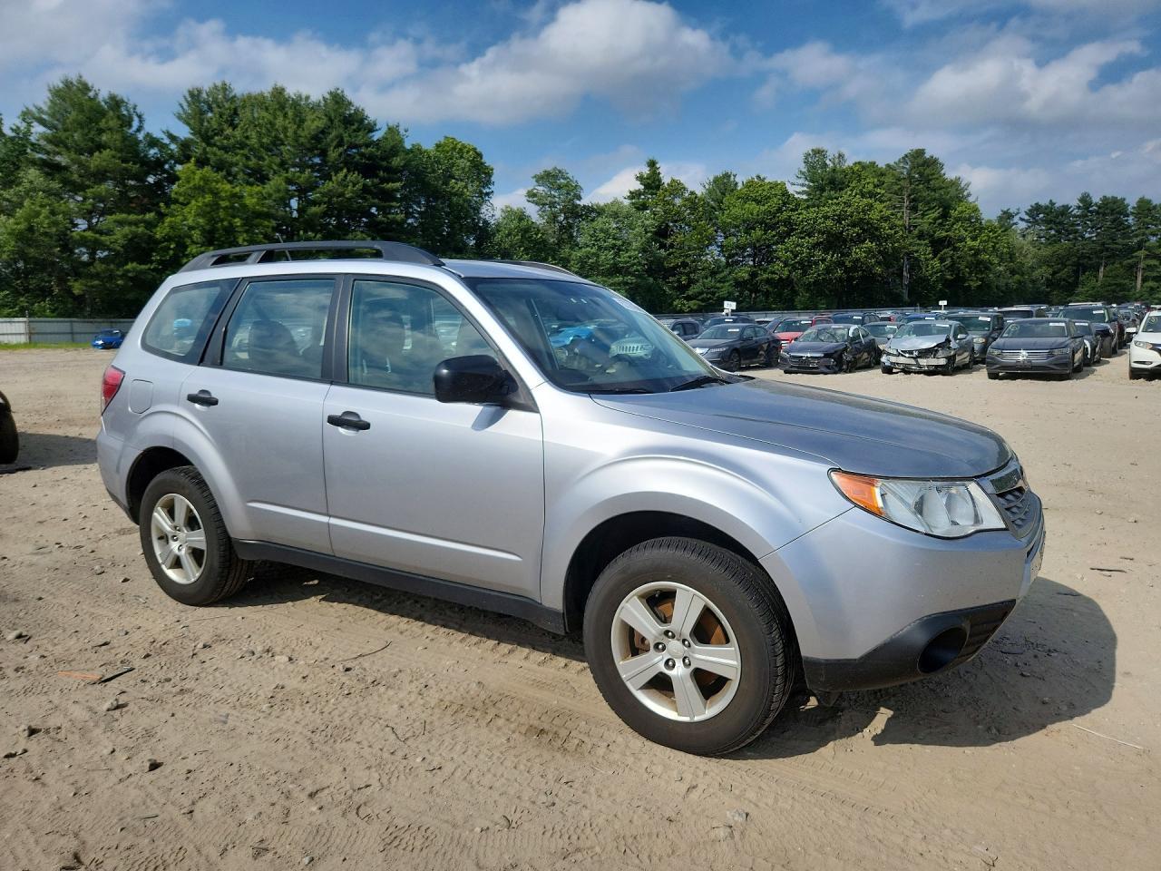 2012 Subaru Forester 2.5X - Image 4