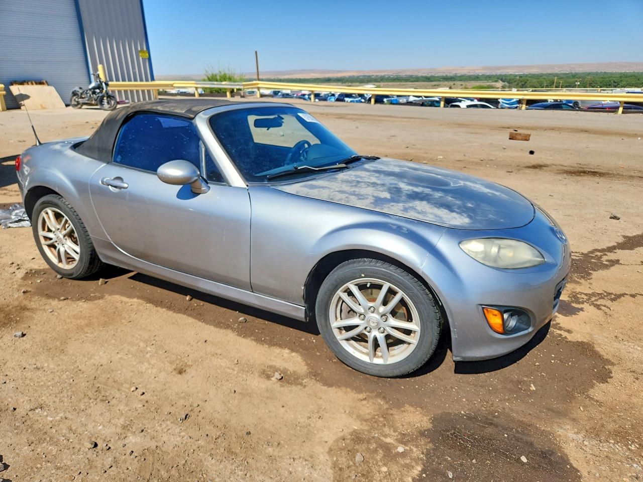 2010 Mazda Mx-5 Miata - Image 4
