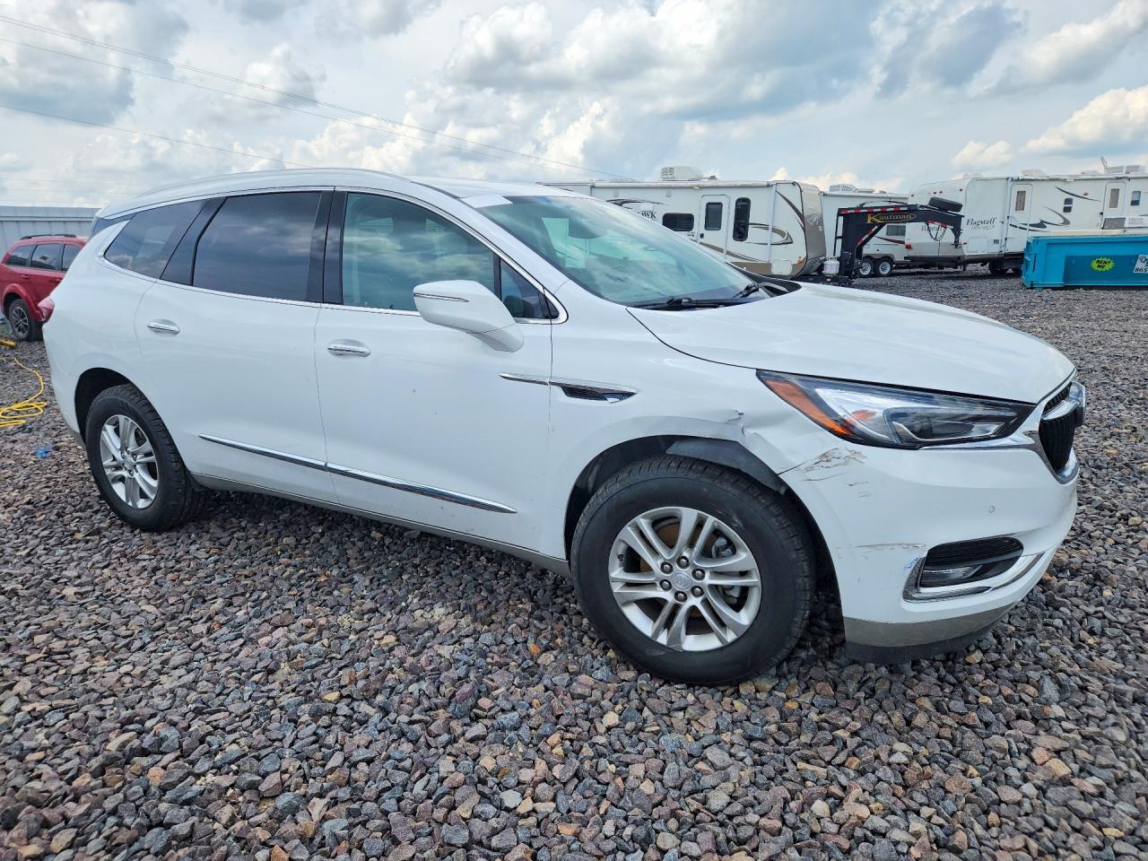 2020 Buick Enclave Premium - Фото 4