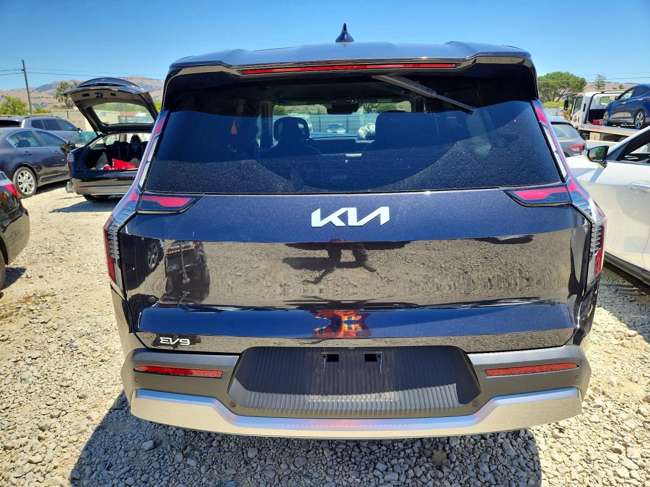 2026 Kia Ev9 Light - Фото 6