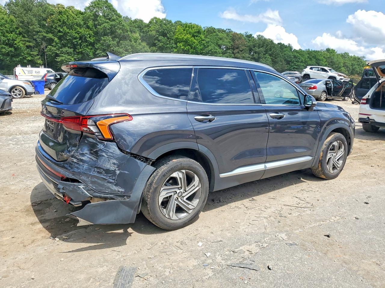 2022 Hyundai Santa Fe Sel - Image 3
