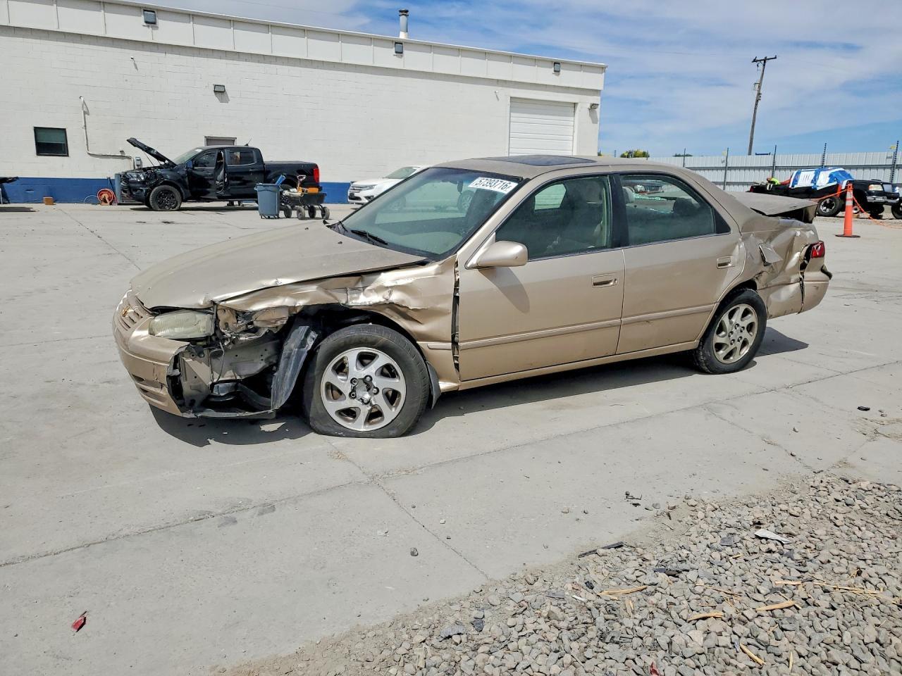 1999 Toyota Camry Le V6
