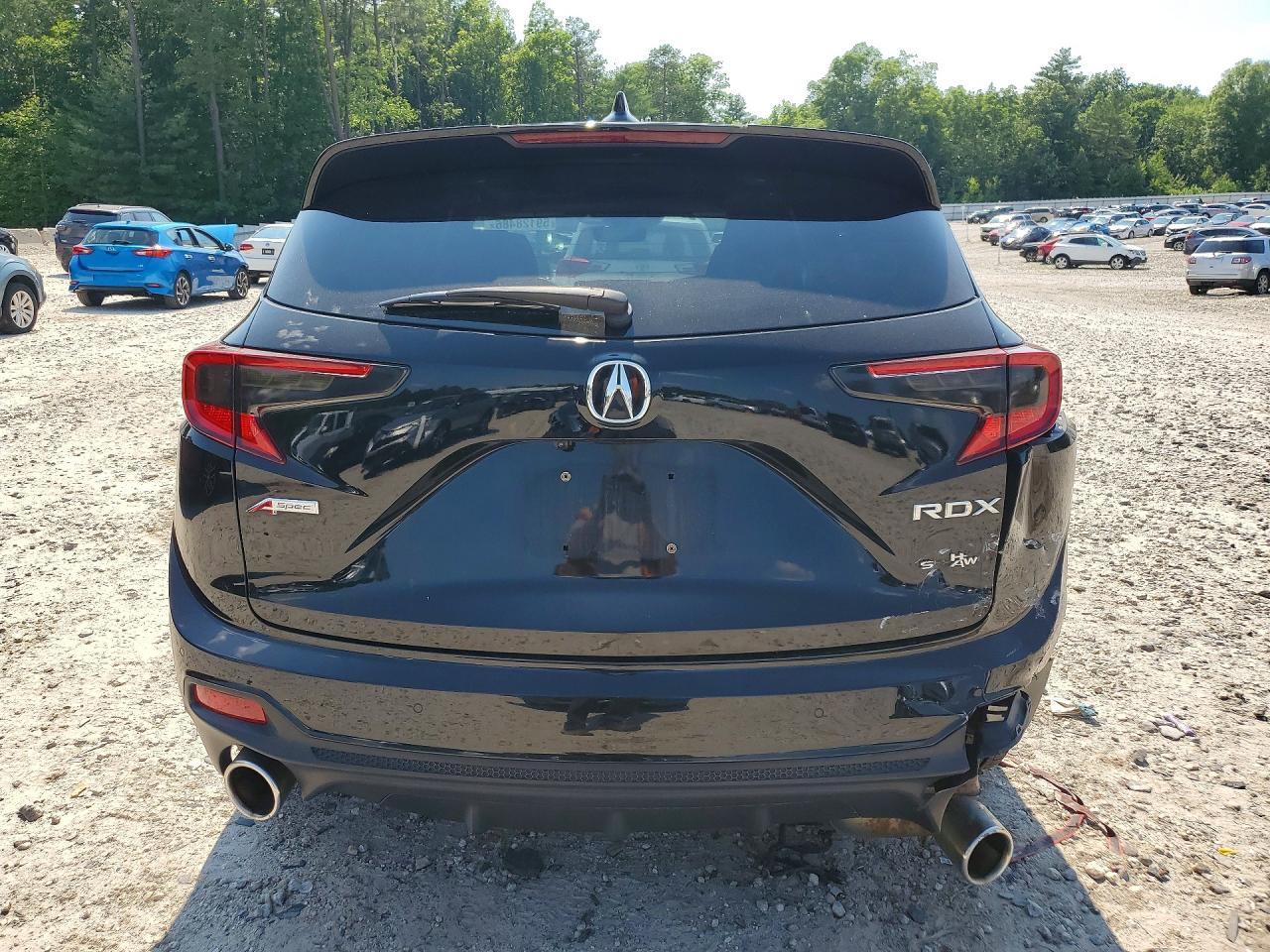2019 Acura Rdx A-Spec - Фото 6