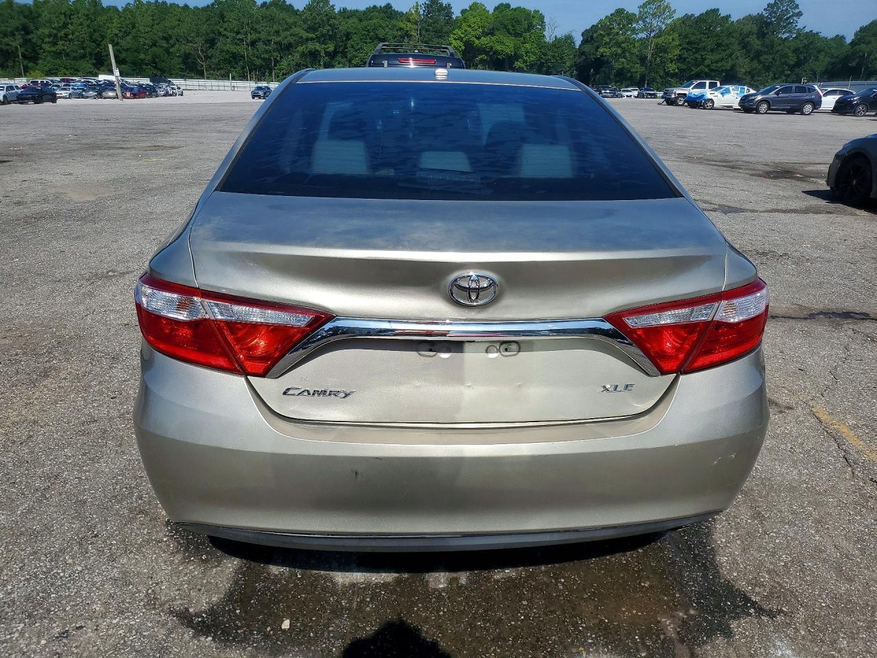 2016 Toyota Camry Xle - Фото 6