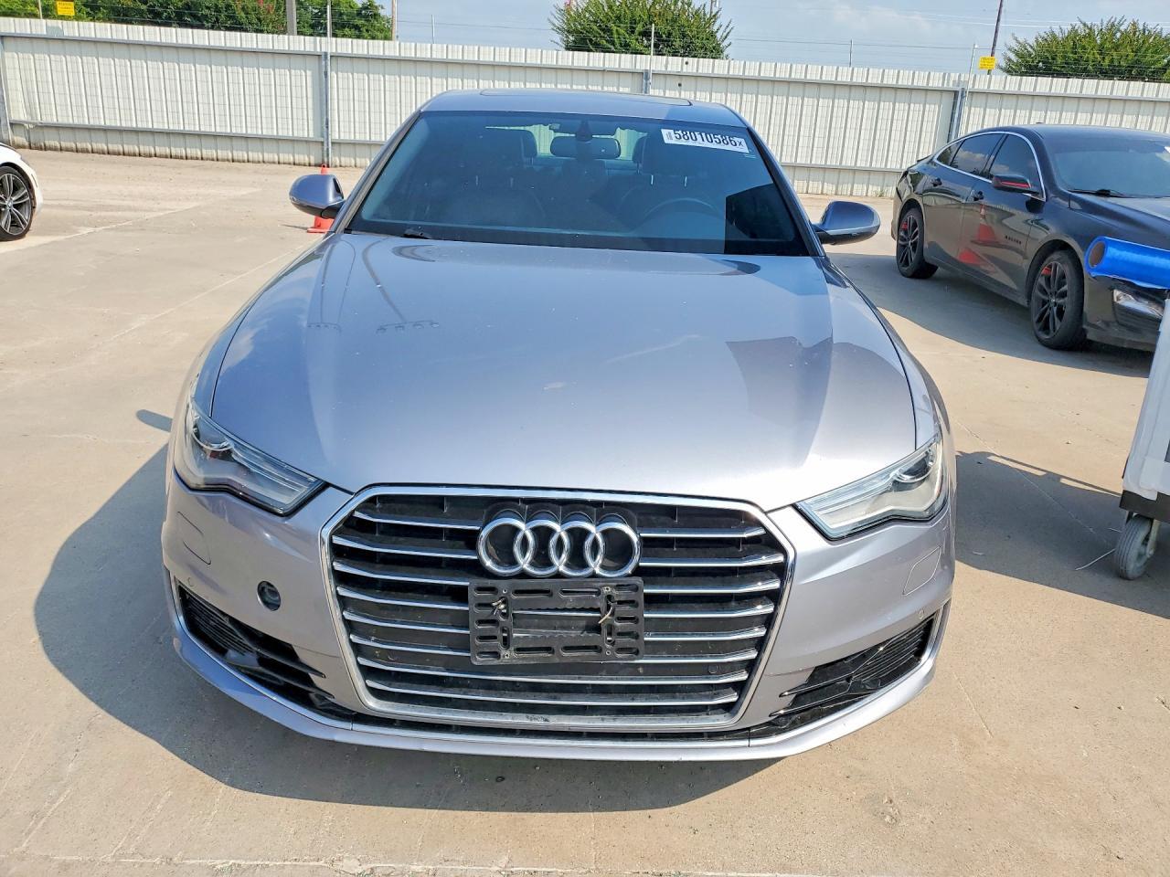 2016 Audi A6 Premium Plus - Image 5