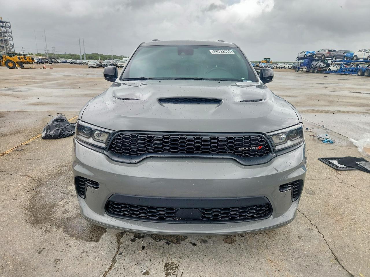 2024 Dodge Durango R - Фото 5