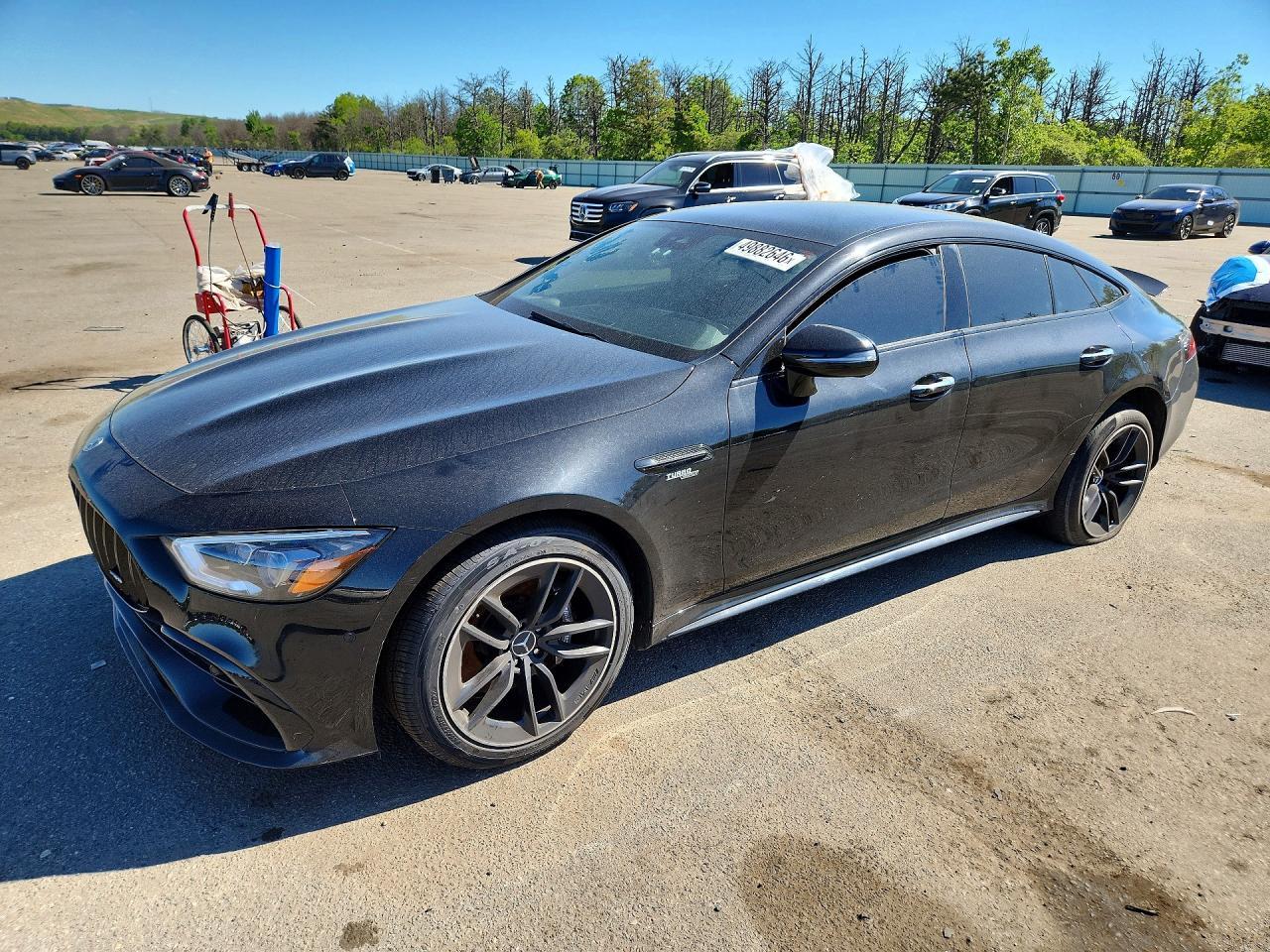 2021 Mercedes-Benz Amg Gt 53