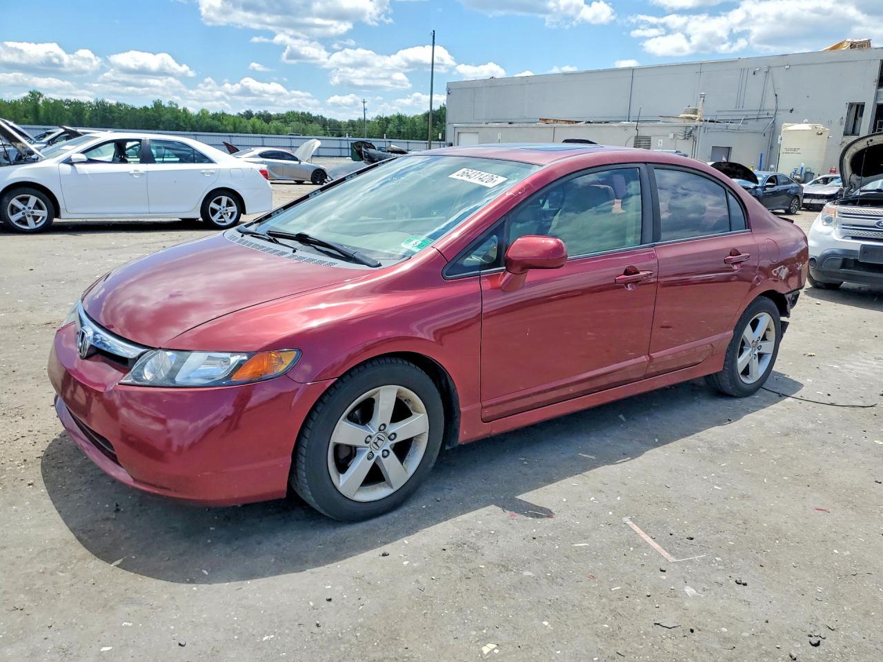 2008 Honda Civic Ex