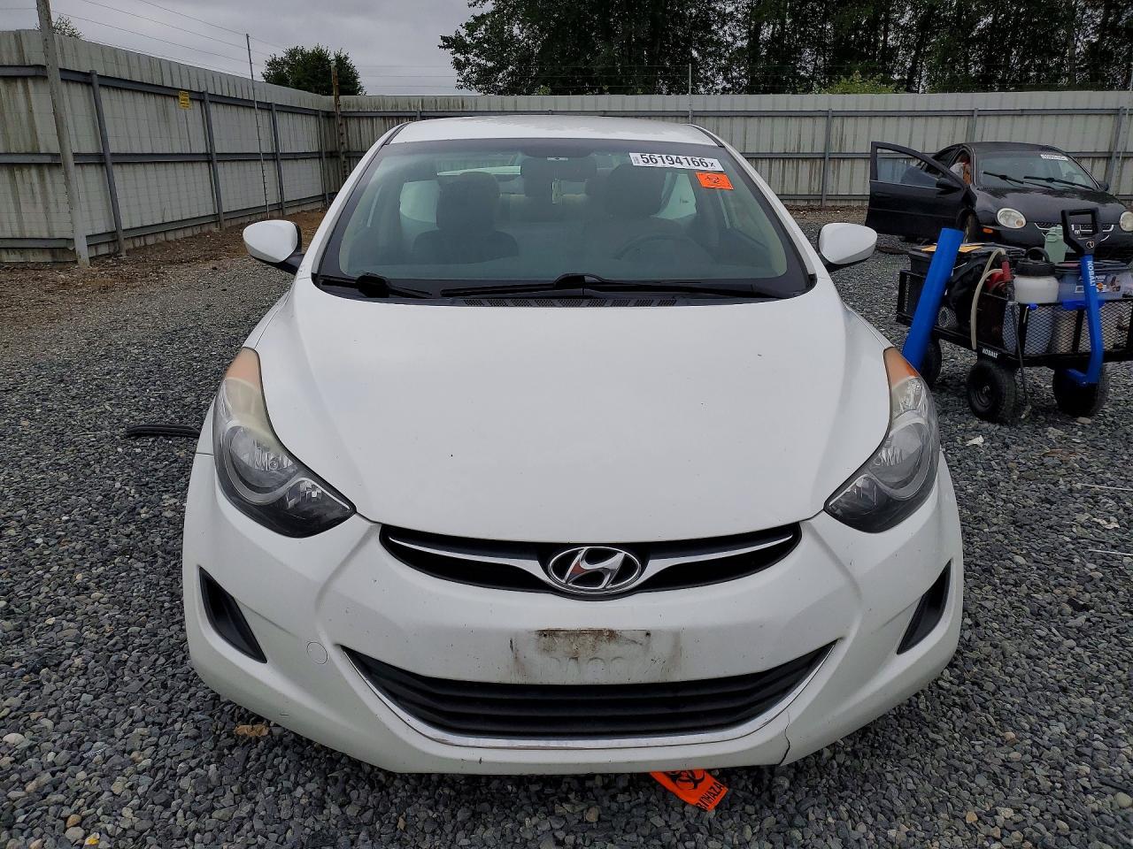 2013 Hyundai Elantra Gls - Фото 5