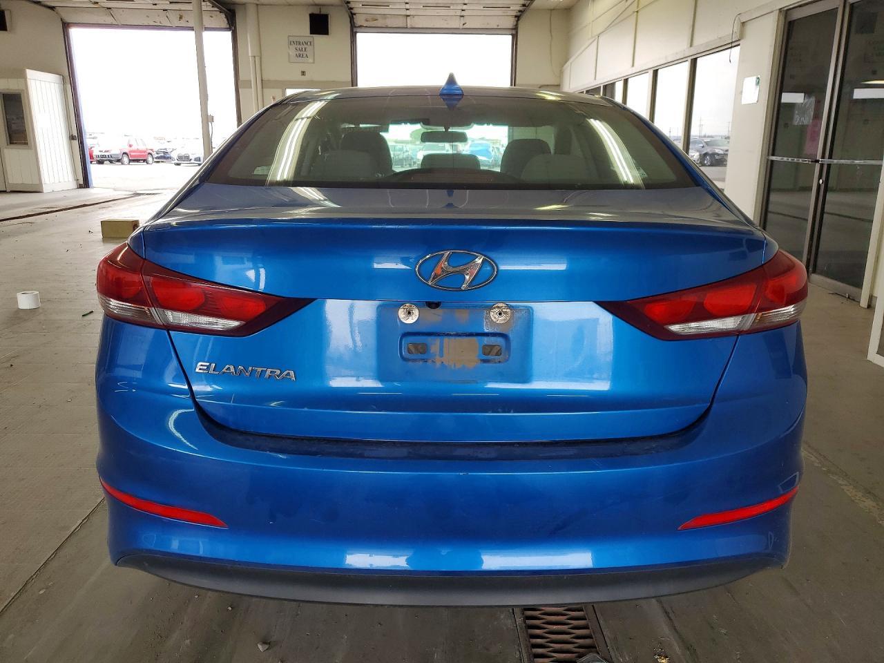 2018 Hyundai Elantra Sel - Image 6
