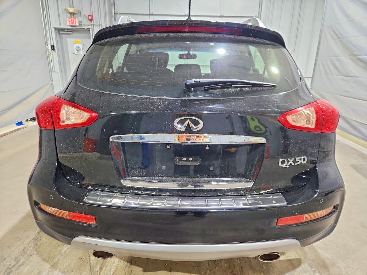 2017 Infiniti Qx50 Base - Фото 6