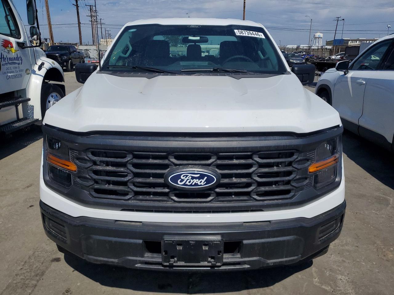 2026 Ford F150 Xl - Фото 5