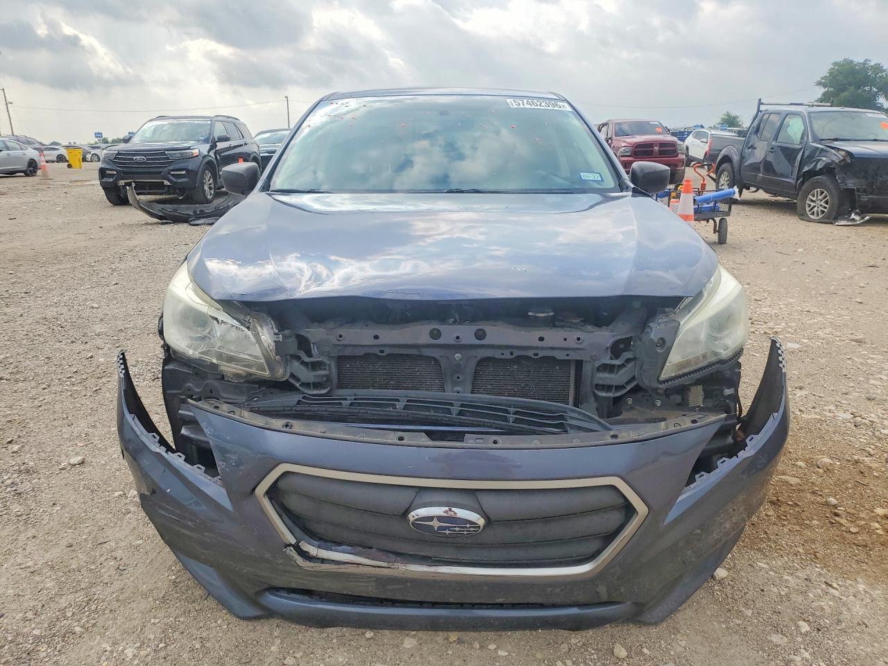 2017 Subaru Legacy 2.5I - Image 5