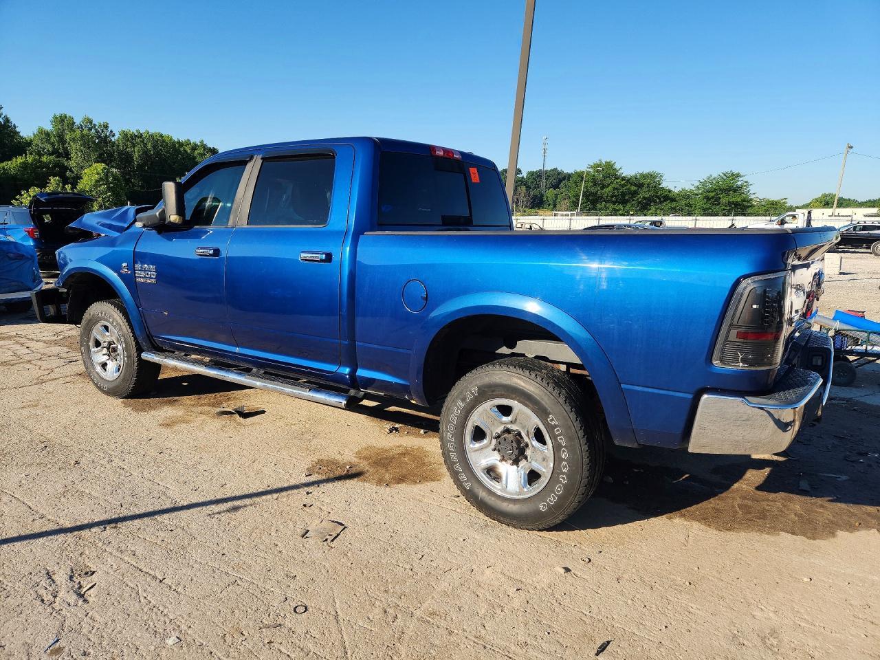 2011 Dodge Ram 2500 - Image 2