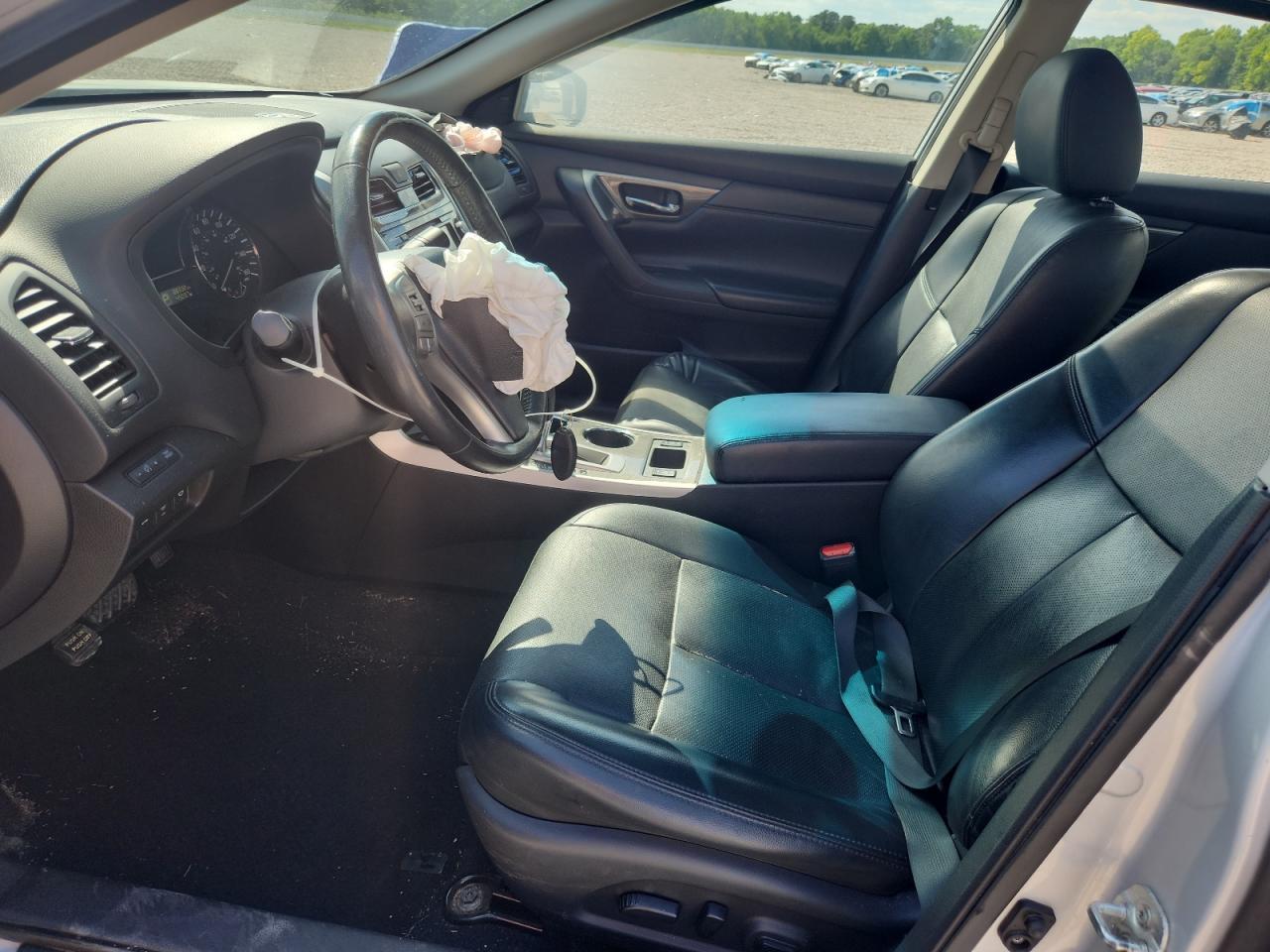 2015 Nissan Altima 2.5 Sl - Фото 7