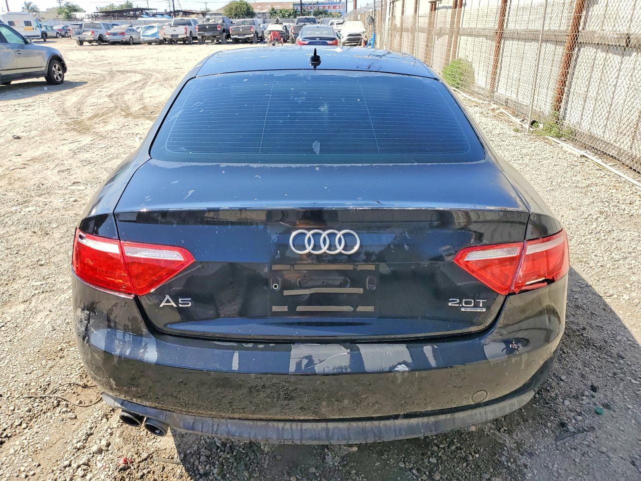 2012 Audi A5 Premium Plus 45 - Фото 6