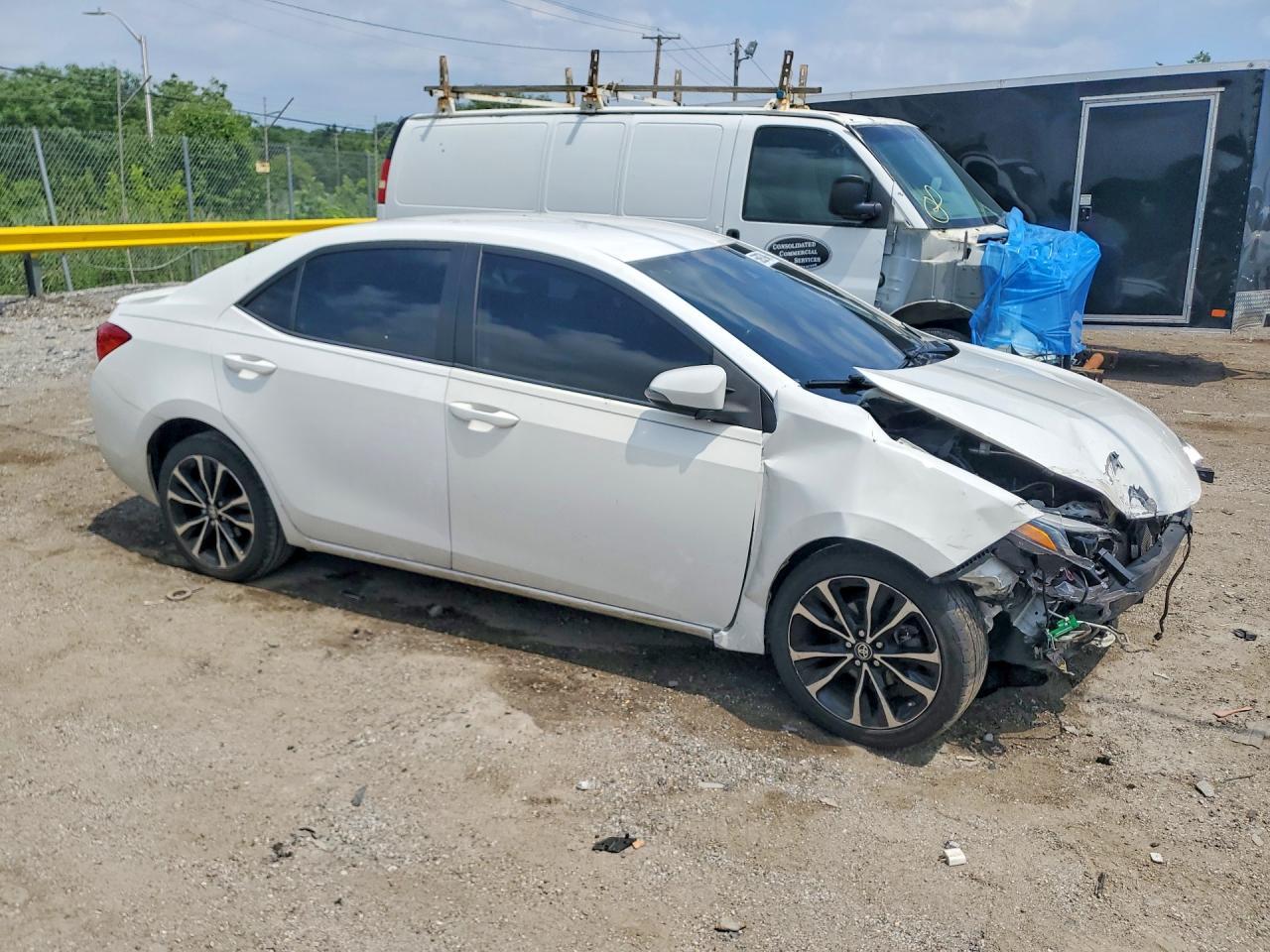 2018 Toyota Corolla Se - Image 4