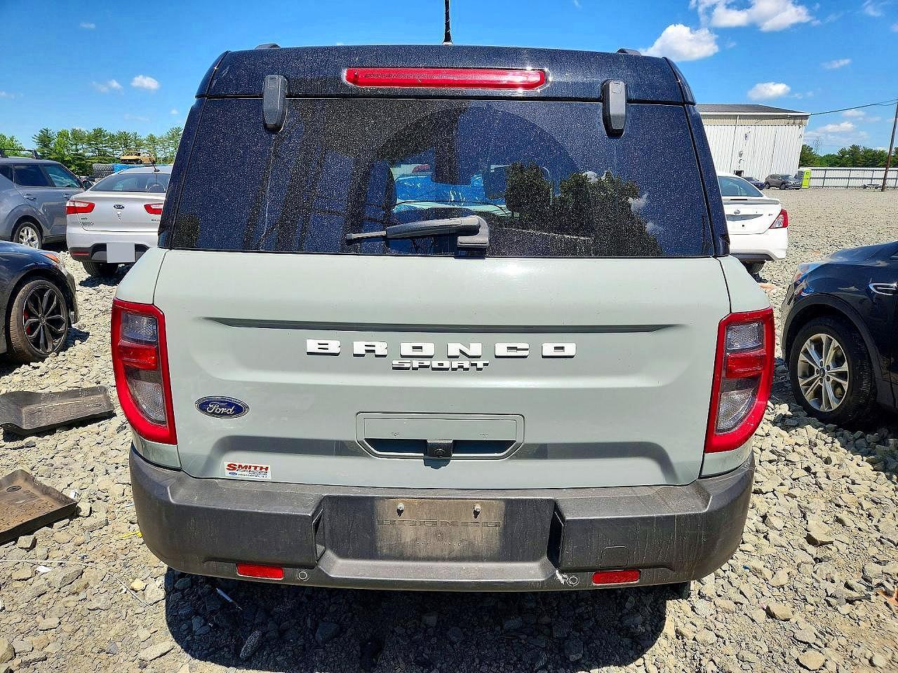 2021 Ford Bronco Sport Outer Banks - Image 6