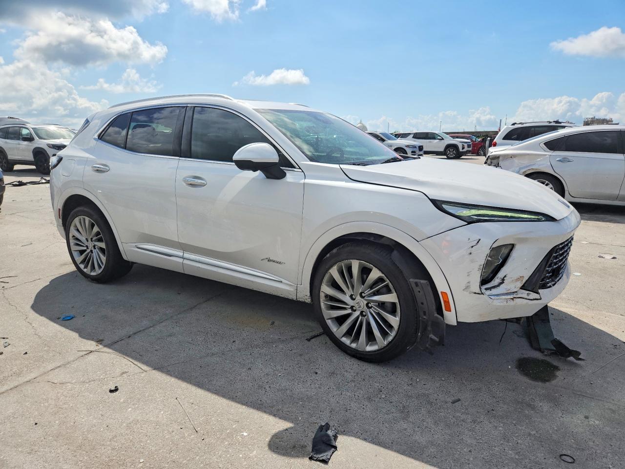 2024 Buick Envision Avenir - Фото 4