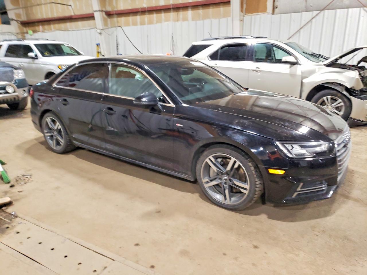 2017 Audi A4 Premium Plus - Фото 4