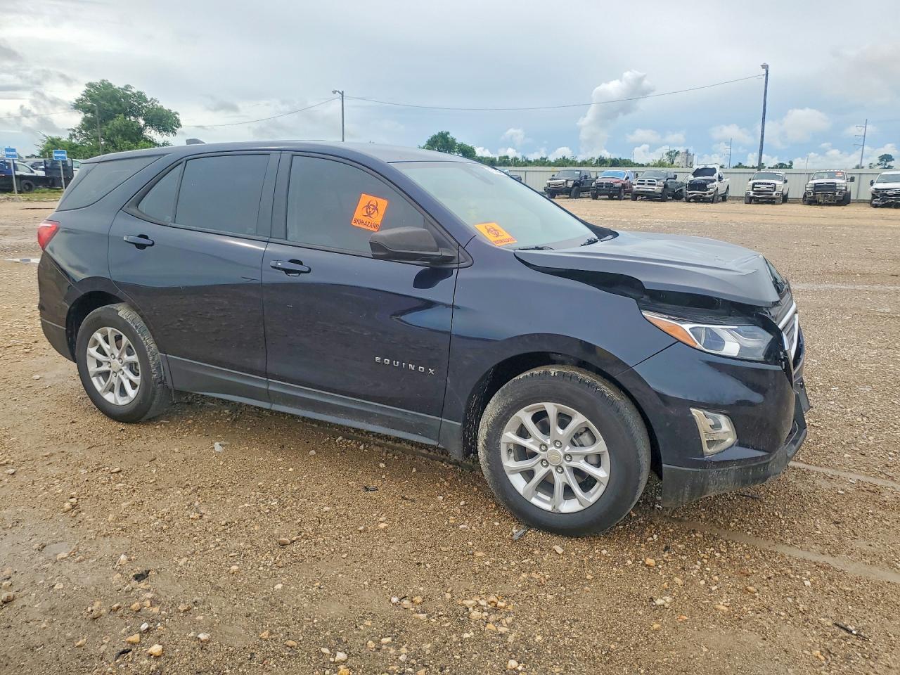 2021 Chevrolet Equinox - Фото 4