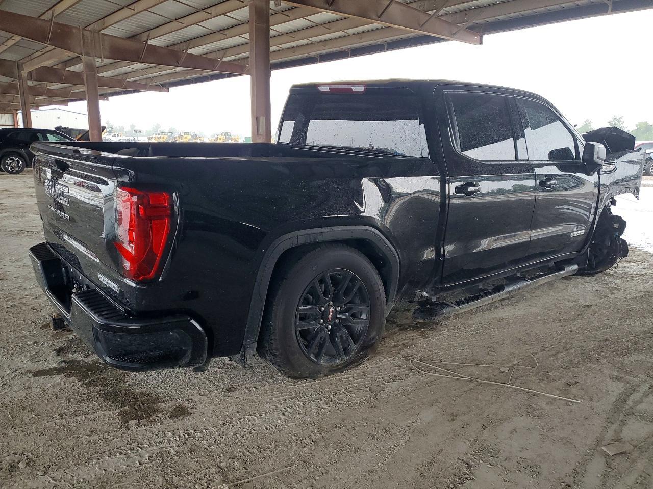 2025 GMC Sierra C1500 Elevation - Image 3