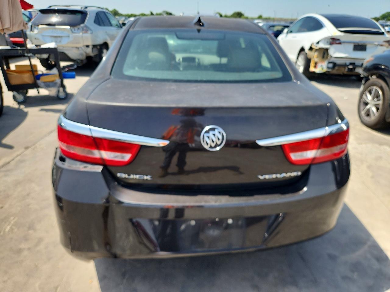 2016 Buick Verano - Фото 6