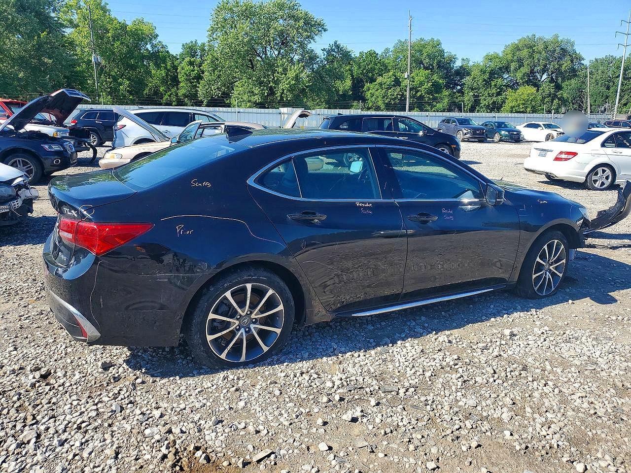 2018 Acura Tlx - Фото 3