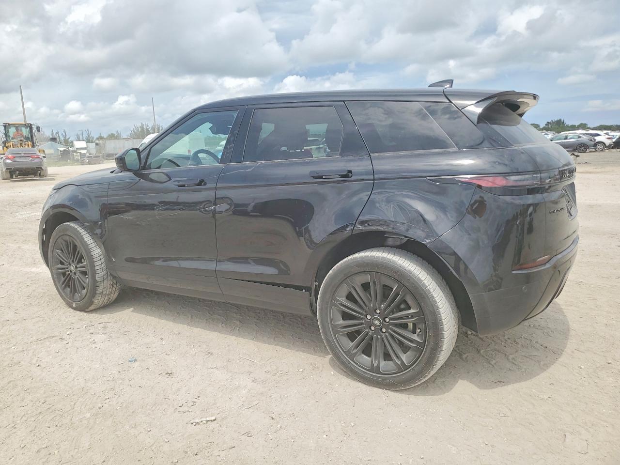 2024 Land Rover Range Rover Evoque S - Image 2